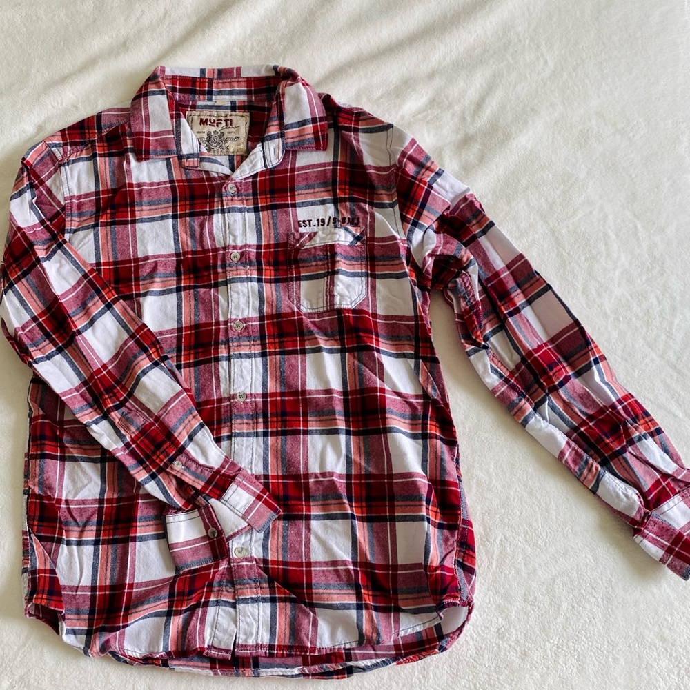 Mufti mens shirt